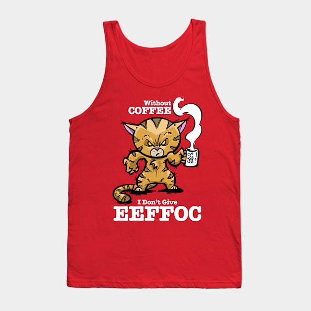 EEFFOC Tank Top by artbytobias